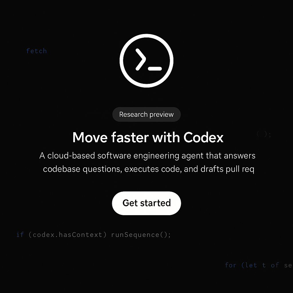 OpenAI’s Summer Launch: Codex + ChatGPT Just Changed the Game