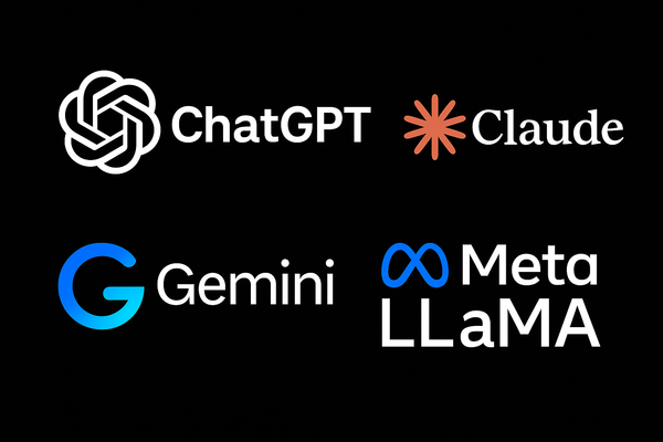 The Ultimate Guide to AI Language Models in 2025: ChatGPT, Claude, Gemini, and Meta LLaMA Compared