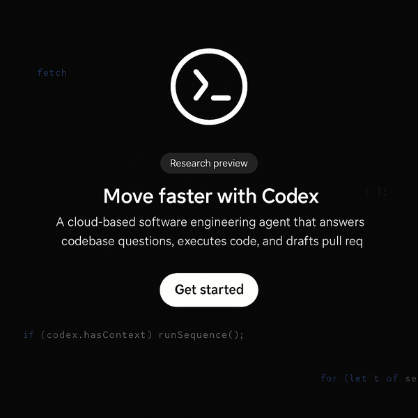 OpenAI’s Summer Launch: Codex + ChatGPT Just Changed the Game